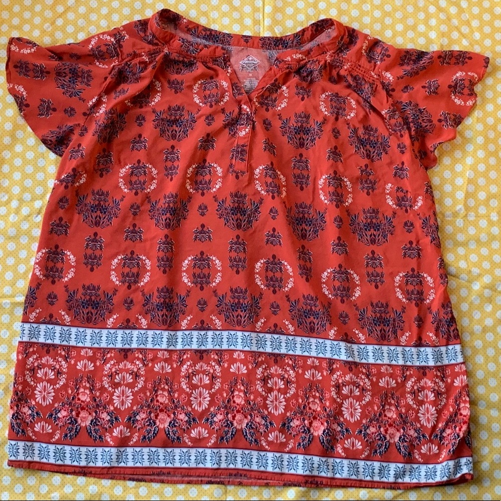 St. John’s Bay top